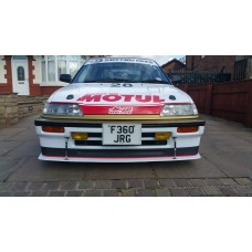 EF Front Splitter Mounts